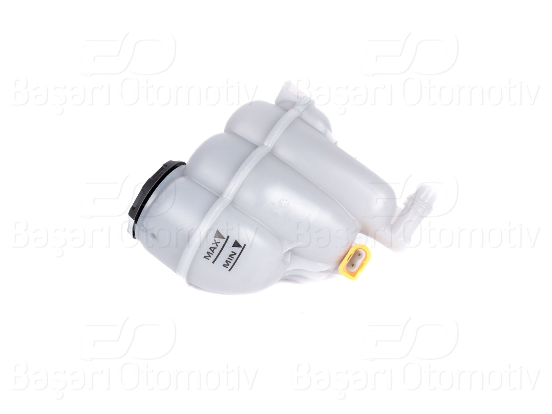 Audi A8 D5 3.0 Tfsi 2010 2028 Sensörlü Radyatör Su Deposu Kapaklı