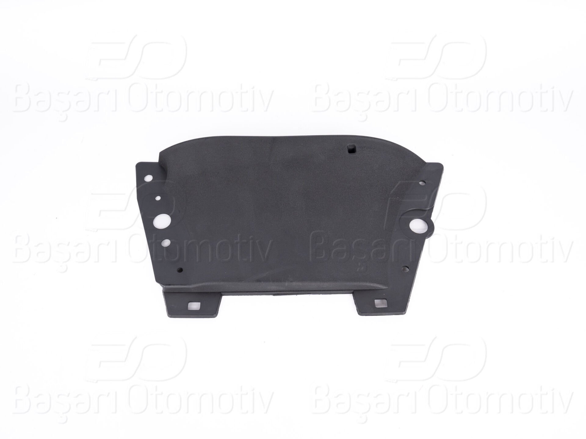 Opel Corsa F 2020 ve Sonrası Uyumlu Ön Tampon Alt Uzatma Sağ