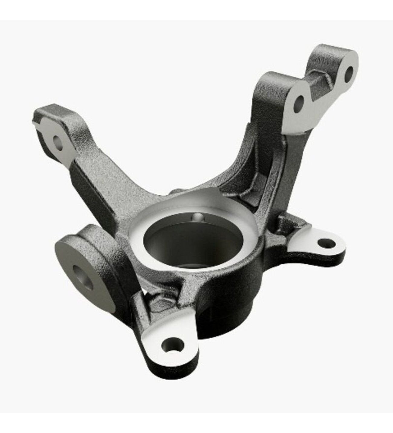 Honda Jazz 2001-2008 Ön Sol ABS'li Aks Taşıyıcı