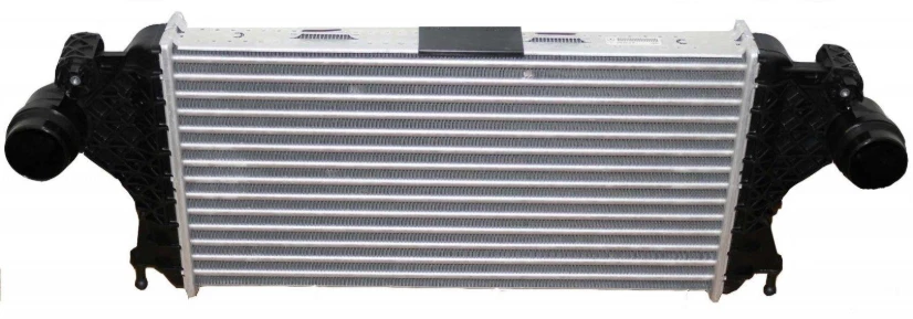 Mercedes-Benz GL ML 350CDI W166 Turbo Radyatörü Intercooler 545X280X52 4MATIC 12 Sonrası
