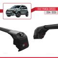 Fiat Panda Cross 2014 ve Sonrası ile Uyumlu ACE-2 Ara Atkı Tavan Barı Siyah 2 Adet