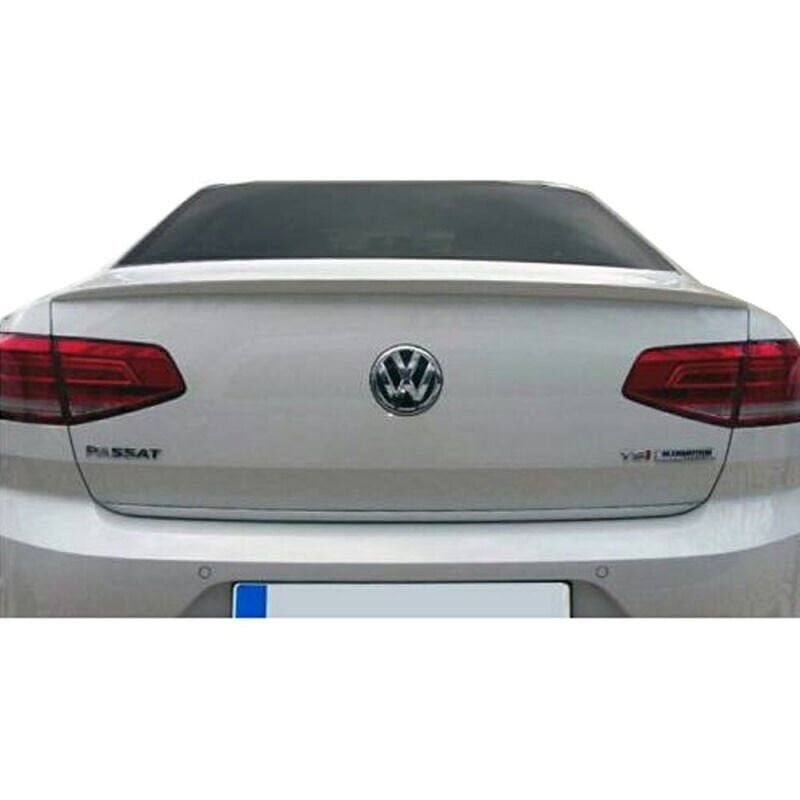 Volkswagen Passat B8 Uyumlu  M3 Spoiler Boyasız