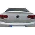 Volkswagen Passat B8 Uyumlu  M3 Spoiler Boyasız