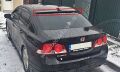 Honda Civic FD6 Uyumlu Yedek Parça Cam Üstü Spoiler