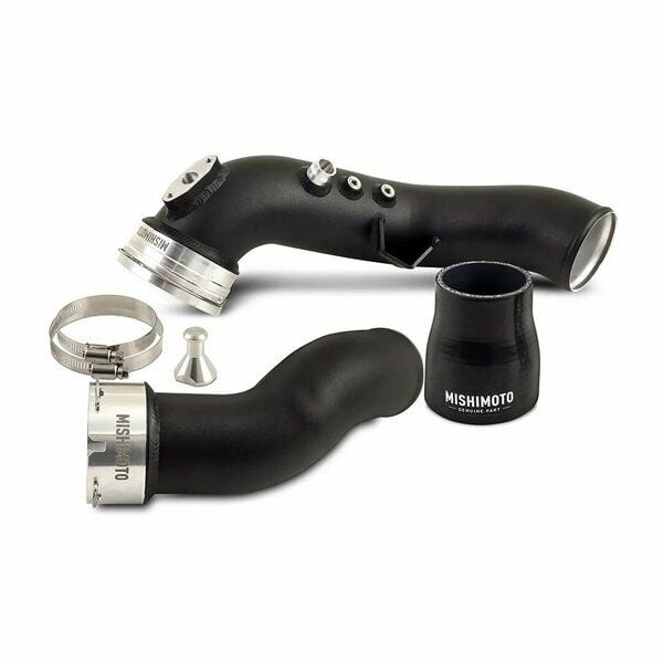 BMW 3-4 Serisi F30 F32 F36 N55 Motor 2012-2019 Mishimoto Charge Pipe Kit