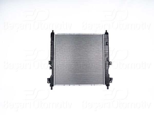 SsangYong Actyon Sports 2012 Sonrası Su Radyatörü Brazing AT 555x578x26
