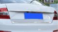 Skoda Octavia 2015-2019 Bagaj Çıtası Krom