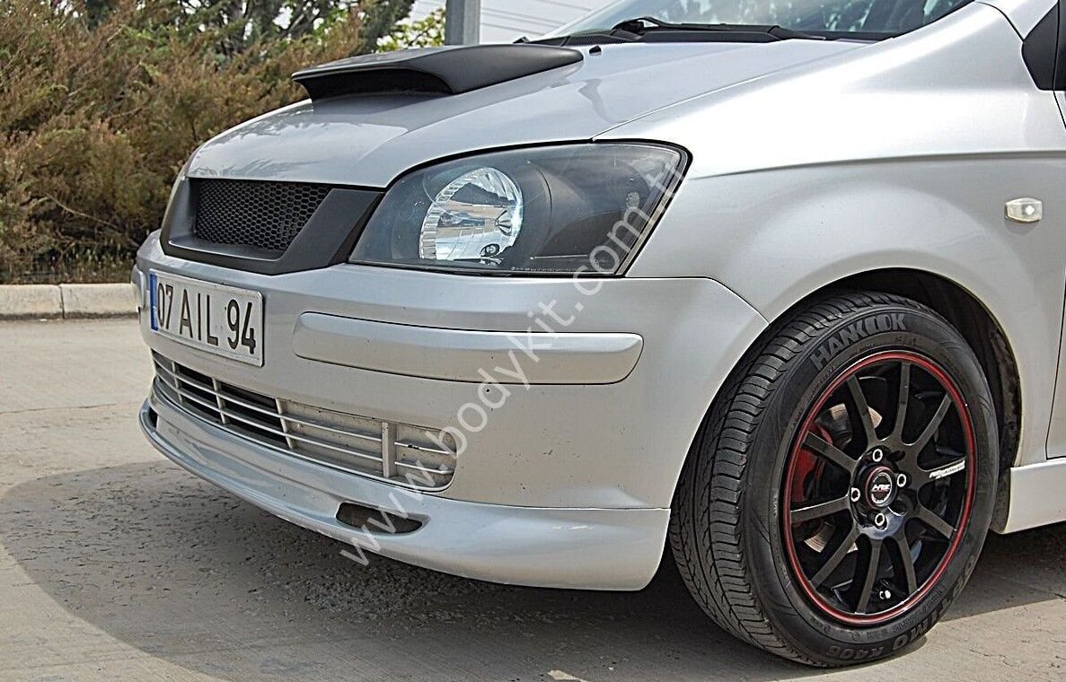 Hyundai Getz Uyumlu Yedek Parça Kaput Havalandırma