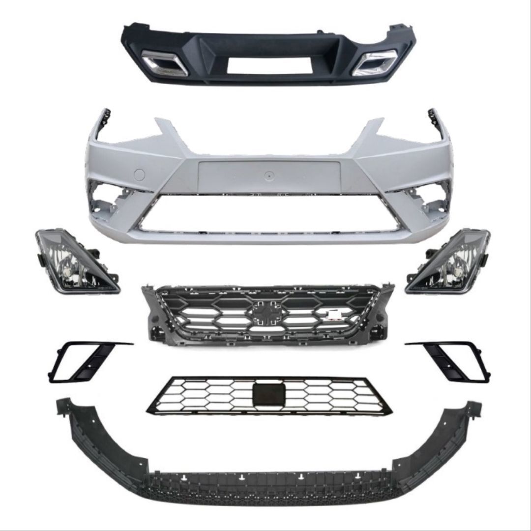 Seat Ibıza 2018+ Uyumlu FR Görünüm Body Kit