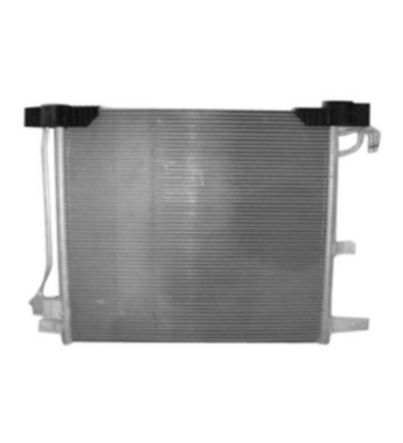 Nissan Juke 1.6 DIG Turbo Benzinli 2010 Sonrası Klima Radyatörü 488X349X16