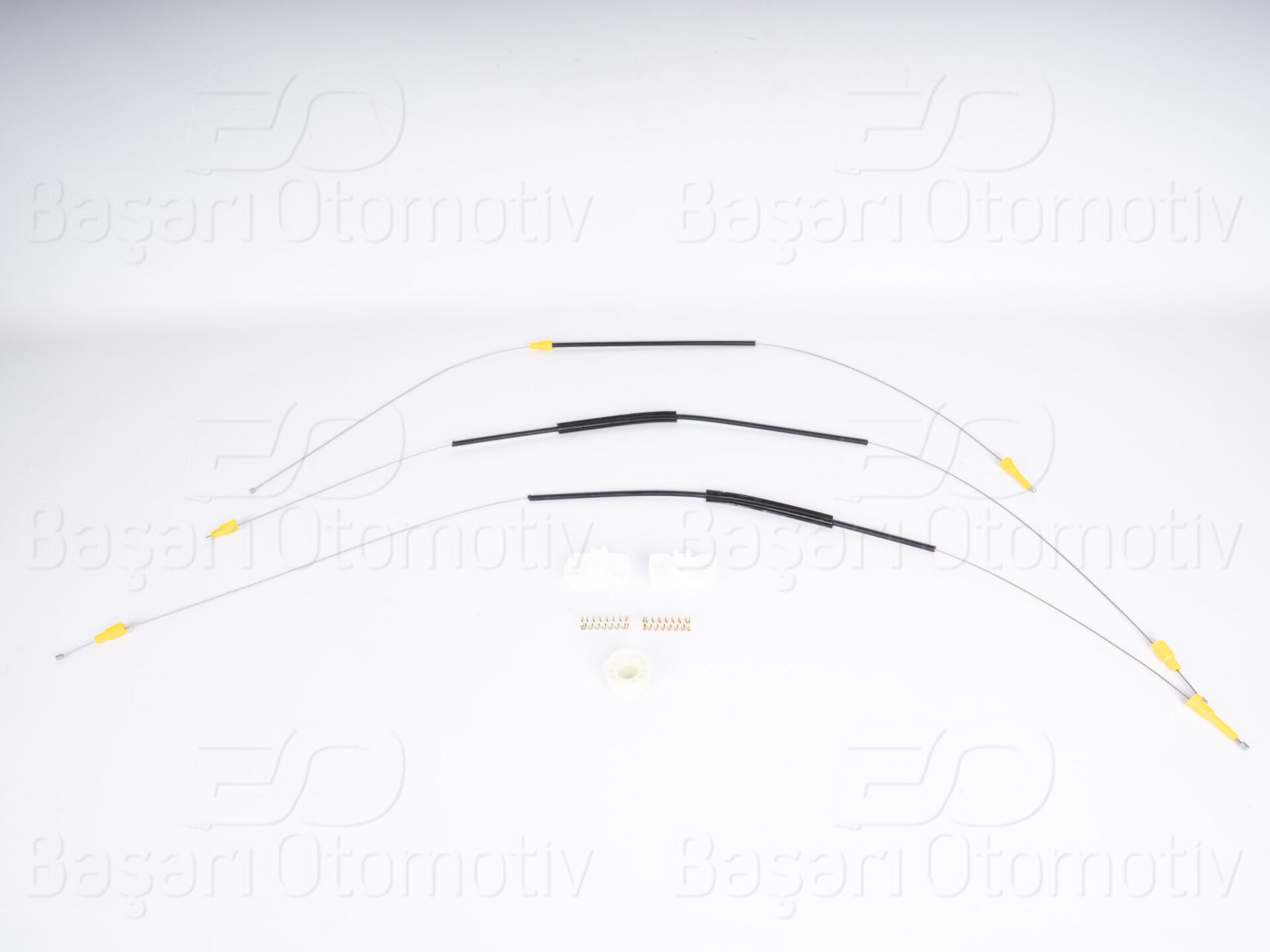 Seat Leon 2006-2013 Ön Sol Cam Kriko Tamir Takımı