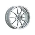 Motec MCR2-Ultralight Light Grey D5 8x18 5x108 ET40 Ø72.6 Takım Jant (4 Adet)