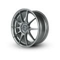 Motec MCR2-Ultralight Light Grey D5 8x18 5x108 ET40 Ø72.6 Takım Jant (4 Adet)