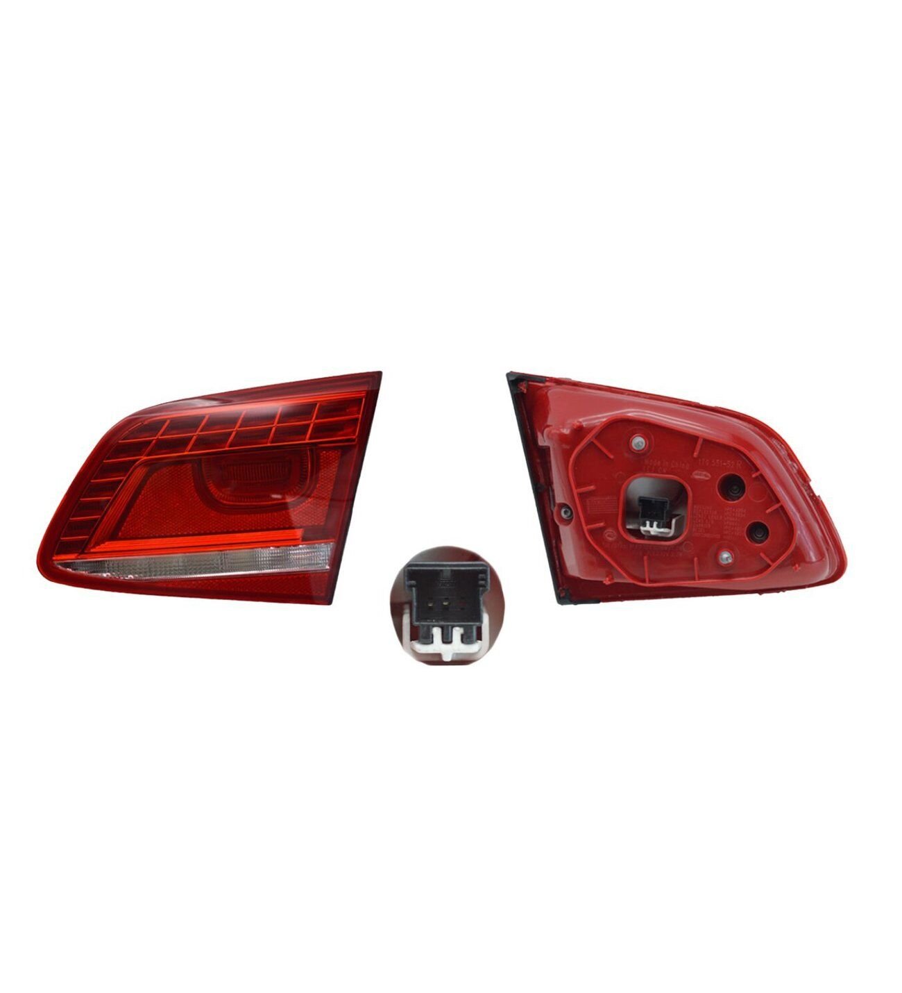 Volkswagen Passat B7 2011 Sonrası Sağ İç LED Stop Lambası