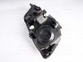 Volkswagen Caddy 3 2011-2015 Uyumlu Sol Far Motorlu Siyah Tip