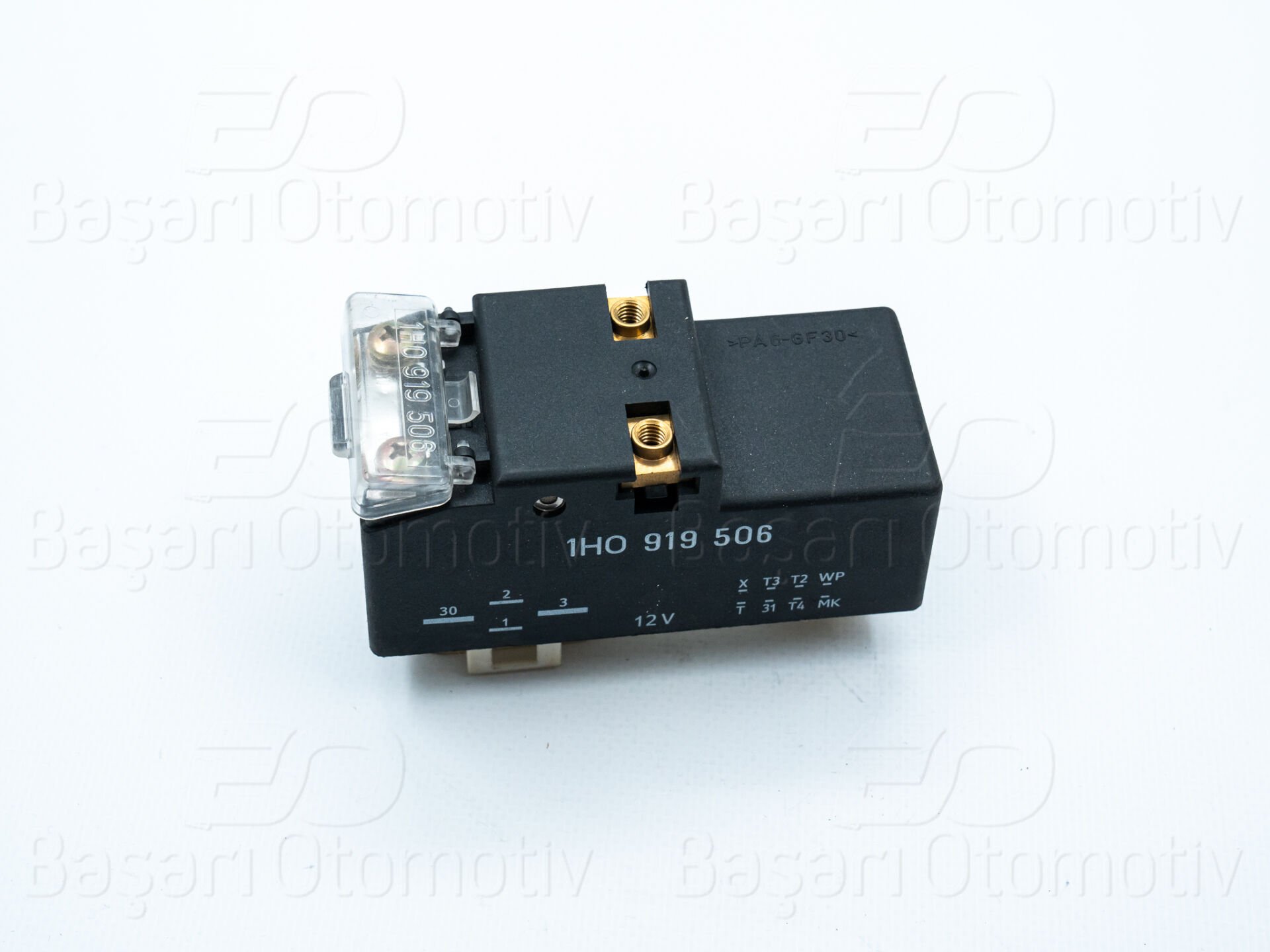 Volkswagen Golf 3, Passat ve Seat Ibiza Uyumlu Fan Kontrol Ünitesi