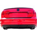 Volkswagen Jetta Mk6 Uyumlu  Uyumlu  Difüzör Boyasız