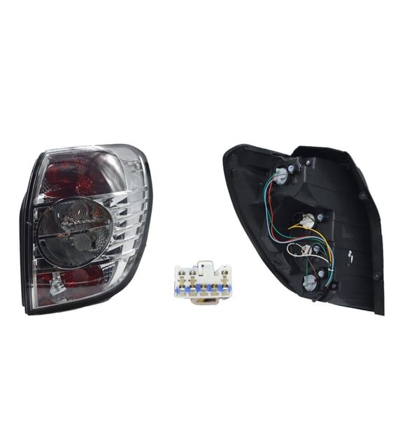 Chevrolet Captiva C140 2012-2014 Stop Lambası (Sağ, Şeffaf)