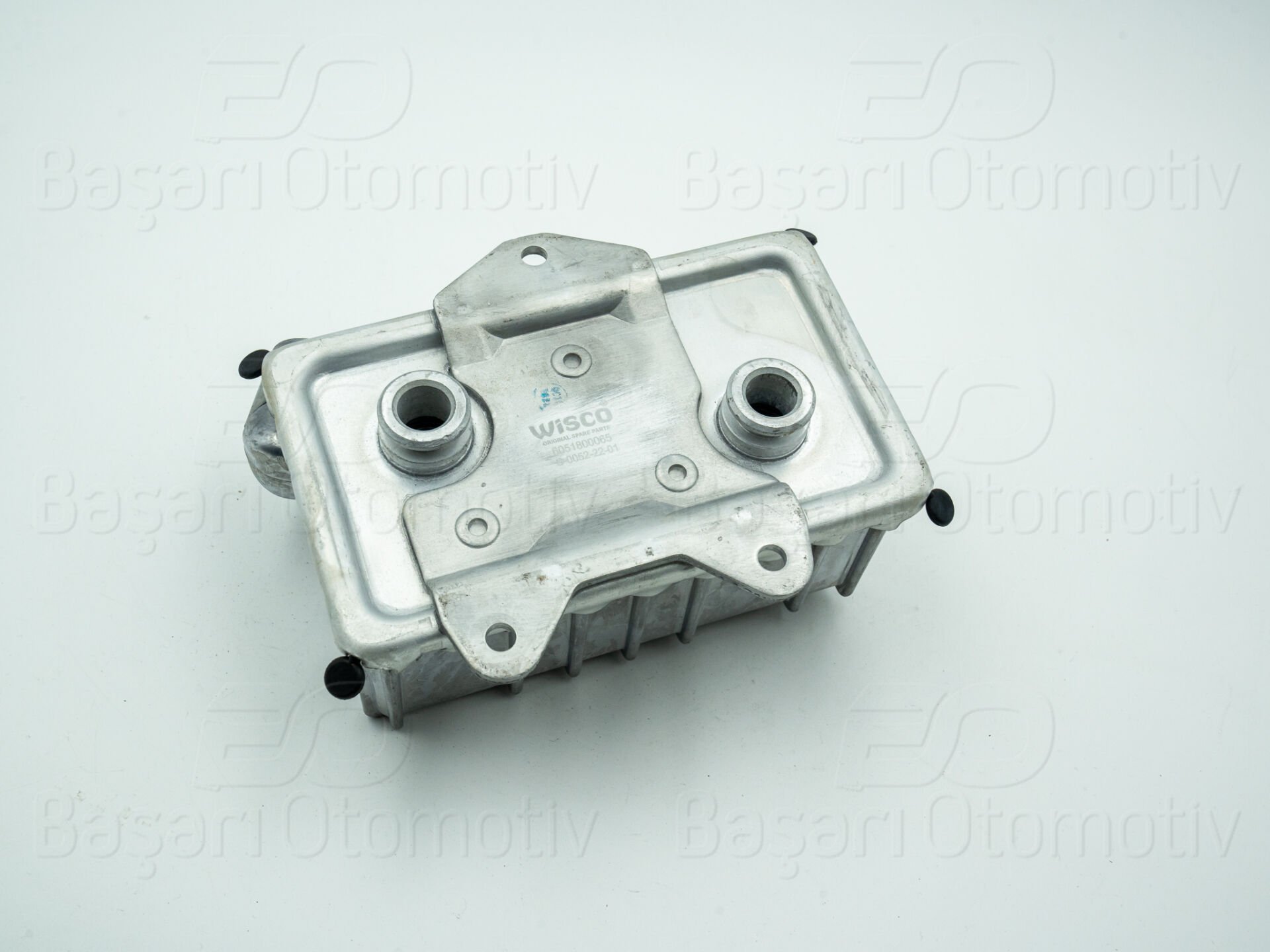 Mercedes-Benz C Serisi G Serisi 1995 Sonrası Tek Contalı Yağ Soğutucusu Contası