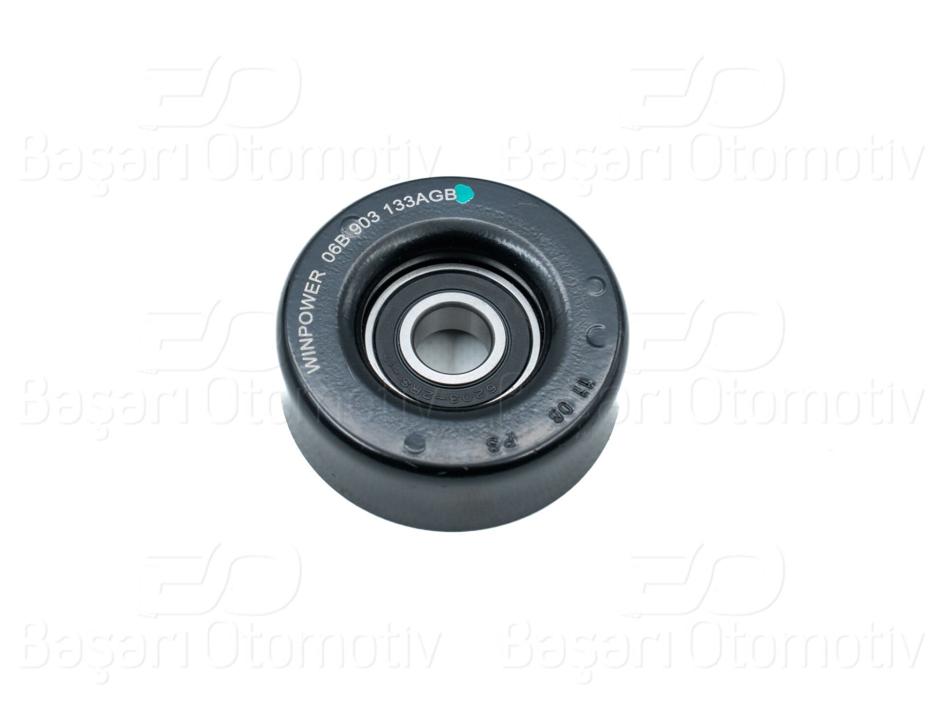 Audi A4 Alternatör Gergi Rulmanı A6 1.8T 2.0 FSI 01 Sonrası