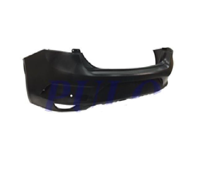 Renault Megane 4 1.5 dCi 2015 Arka Tampon