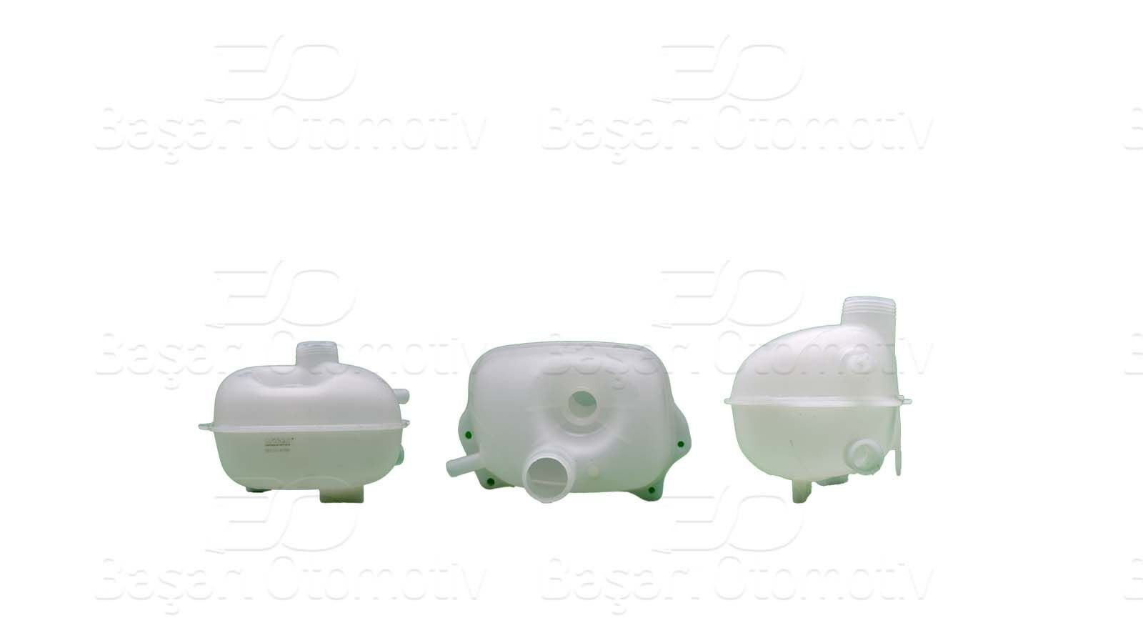 Volkswagen T3 1981 ve Sonrası Uyumlu Radyatör Su Deposu Kapaksız