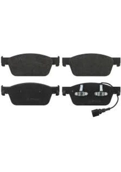 Volkswagen T6 T7 2.0 TDI 2010 Sonrası Fren Balatası Ön OEM