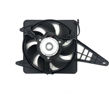 Tofaş Doğan Şahin Kartal 1993-2002 Fan Motoru Davlumbazlı Kablolu (300mm+160W+7Kanat)