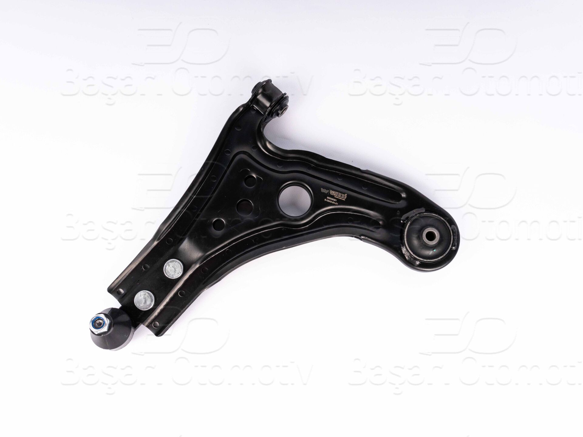 Chevrolet Kalos Aveo 2005-2011 Salıncak Ön Sol (Rotilli Burçlu Sac)