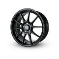 Motec MCR2-Ultralight Matt Black 8x18 5x114,3 ET50 Ø72.6 Takım Jant (4 Adet)