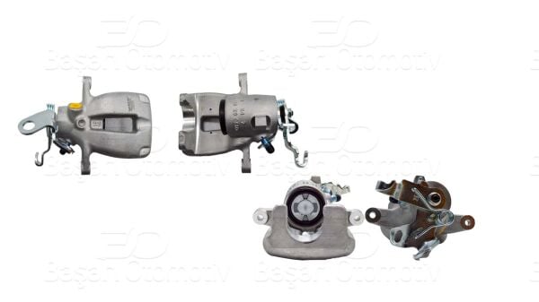 Volkswagen Golf 5 6 (2005-2012) ve Audi A3 (2007-2012) Uyumlu Arka Sağ Fren Kaliperi (Motorsuz)