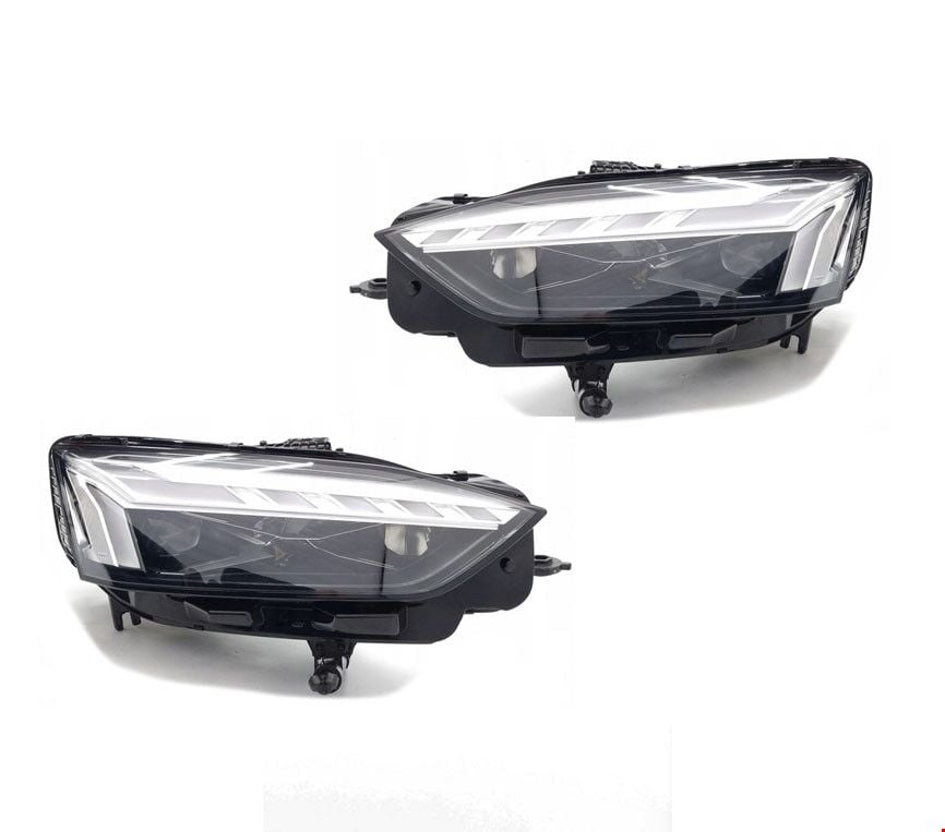 ÖN FAR TAKIMI LAZER LED A5 2020-