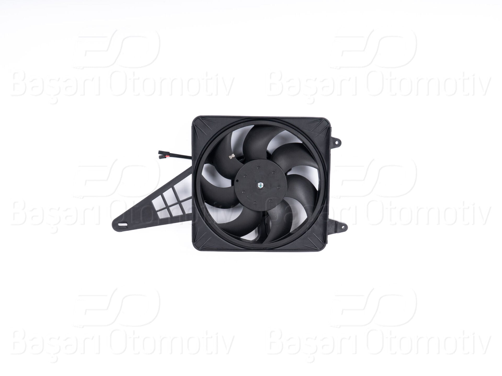 Tofaş Doğan Şahin Kartal 1993-2002 Fan Motoru Davlumbazlı Kablolu (300mm+160W+7Kanat)
