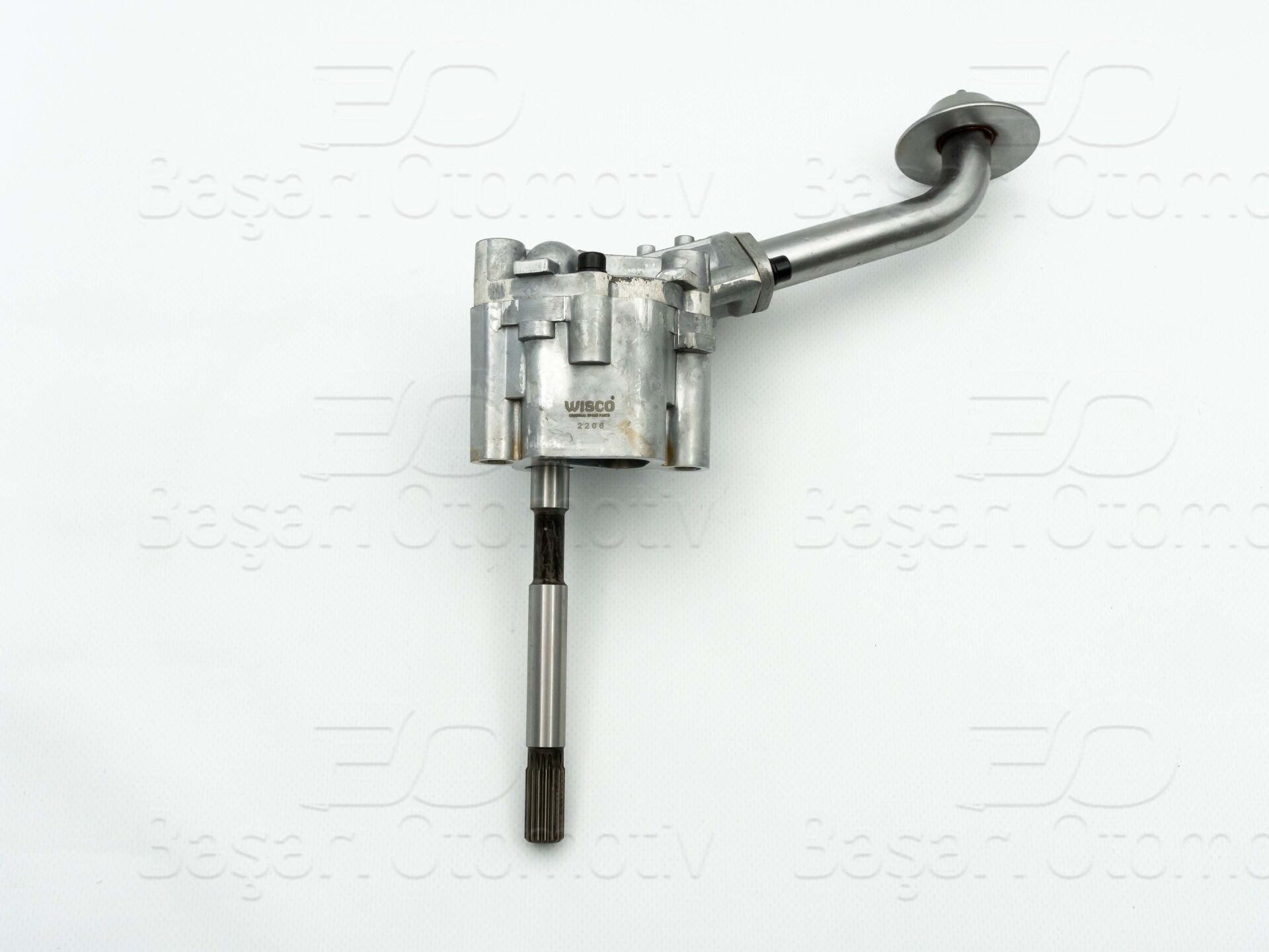 Audi A100 A80 A6 2.0 E 16V 1990 Sonrası Yağ Pompası