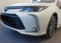 Toyota Corolla 2019+ Sis Kaşı Nikelaj