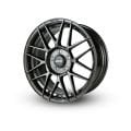 Motec MCR3-Hyper Mesh Steelgrey D9 8x18 5x114,3 ET45 Ø72.6 Takım Jant (4 Adet)