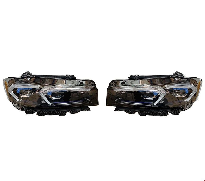 Bmw G20 Ön Far Takımı Shadow Lazer 2022 Sonrası Uyumlu
