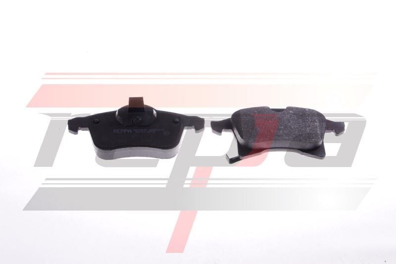 Astra H 04-09, Astra G 98-04, Corsa C-D, Meriva, Zafira Ön Fren Balatası