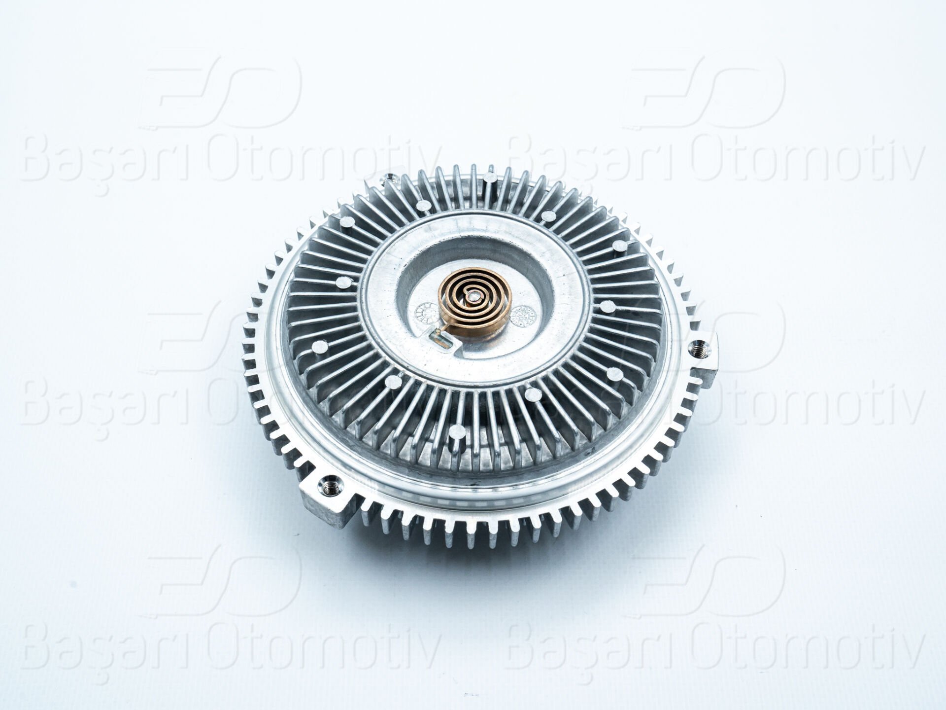 Audi A6 A8 8 Silindir Fan Termiği