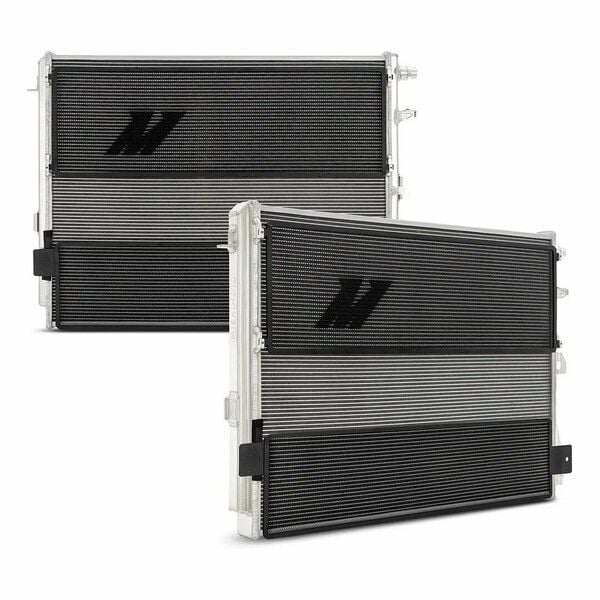 BMW G80 M3 / G82 M4 / G87 M2 2021-2024 Yüksek Performanslı Alüminyum Radyatör Mishimoto