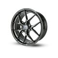 Motec MCR4-ULTIMATE Steelgrey D9 8x18 5x114,3 ET50 Ø72.6 Takım Jant (4 Adet)