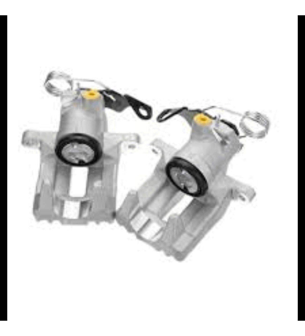 Volkswagen LT 2002-2006 Uyumlu Fren Kaliperi Arka Sol (Motorsuz)