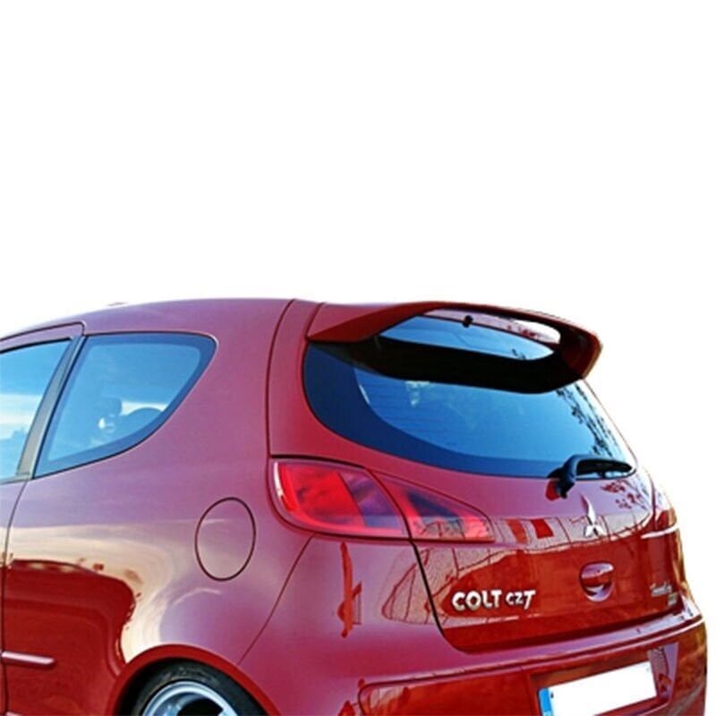 Mitsubishi Colt 2 Kapı Spoiler Boyalı