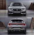 Seat  Leon 2021+ Uyumlu Cupra Body Kit
