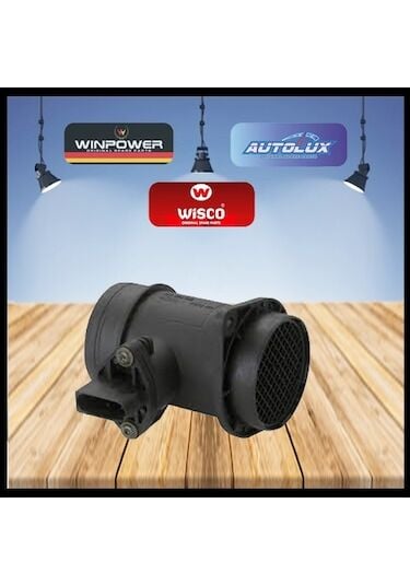 Volkswagen Audi 1.9 2.5 TDI 1996 Sonrası Hava Debimetresi