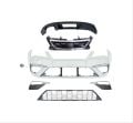 Seat Leon ( 2018-2020 ) Arası Uyumlu FR Body Kit / Sis Dahil