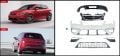 Seat Leon ( 2018-2020 ) Arası Uyumlu FR Body Kit / Sis Dahil