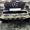 Mercedes X-Class Uyumlu Yedek Parça Ön Koruma