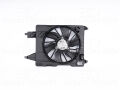 Renault Megane II 2002 Sonrası Fan Motoru Davlumbazlı (380mm+2FIS+132W+6KANAT)