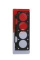 Silindir Kapak Contası 1.55mm 80.00mm Kangoo Laguna Megane Trafic 1.9D F9Q 3-Tırnak